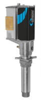 Oil pump 5:1 stub 38 l/min free flow
